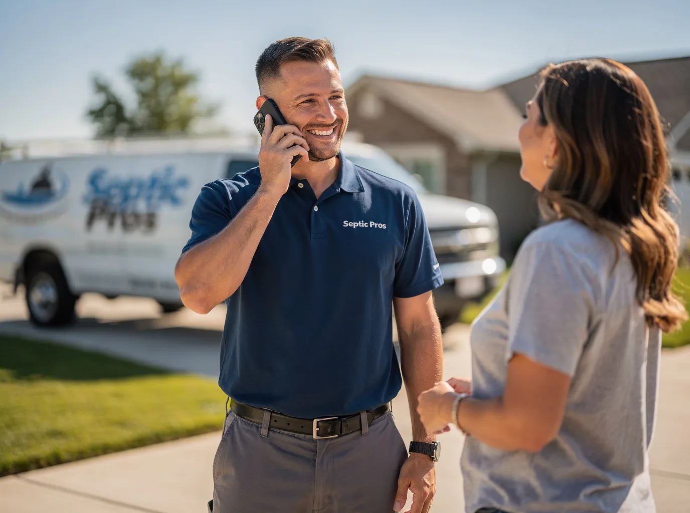 Septic Tank Pumping San Leandro, CA FAQs